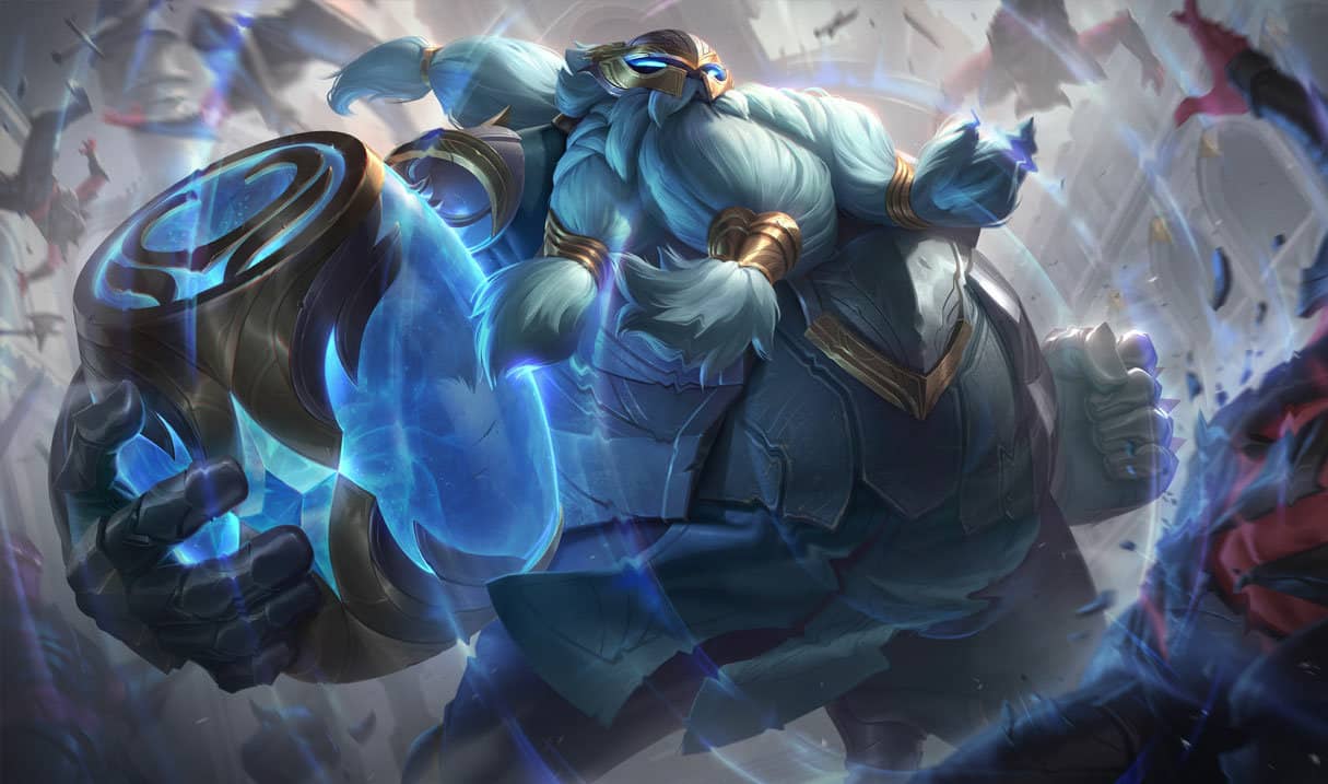 Gragas purificateur