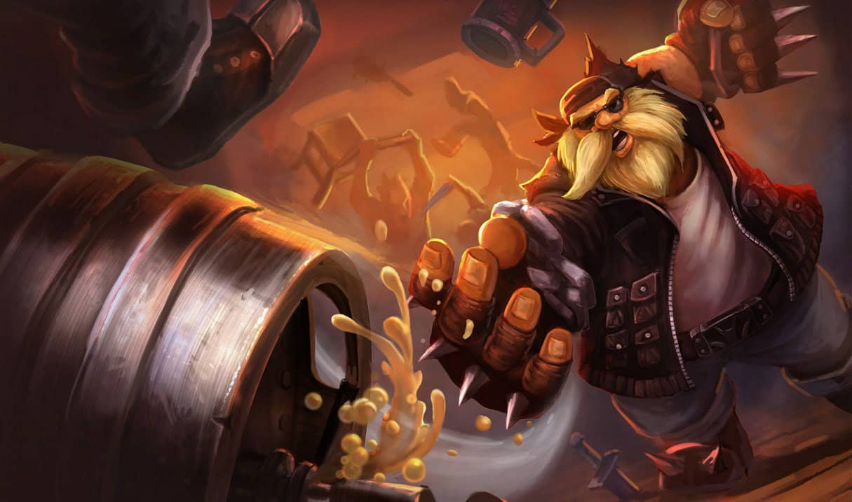 Gragas Vandale