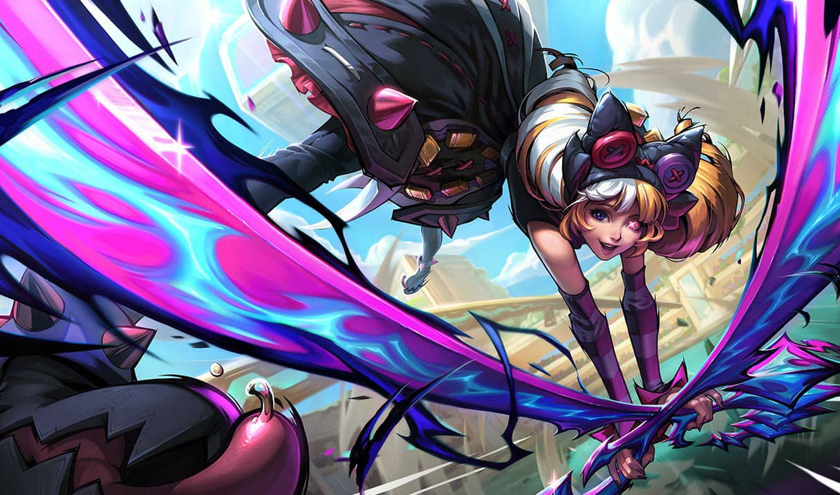 Gwen combattante spirituelle