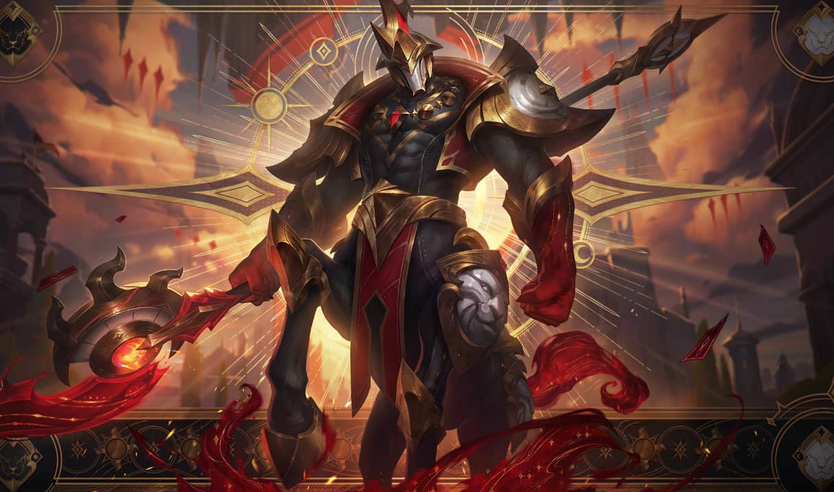 Hecarim des arcanes