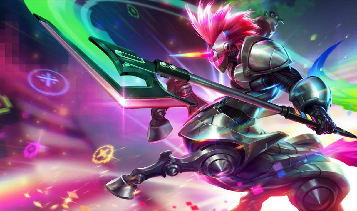 Hecarim arcade