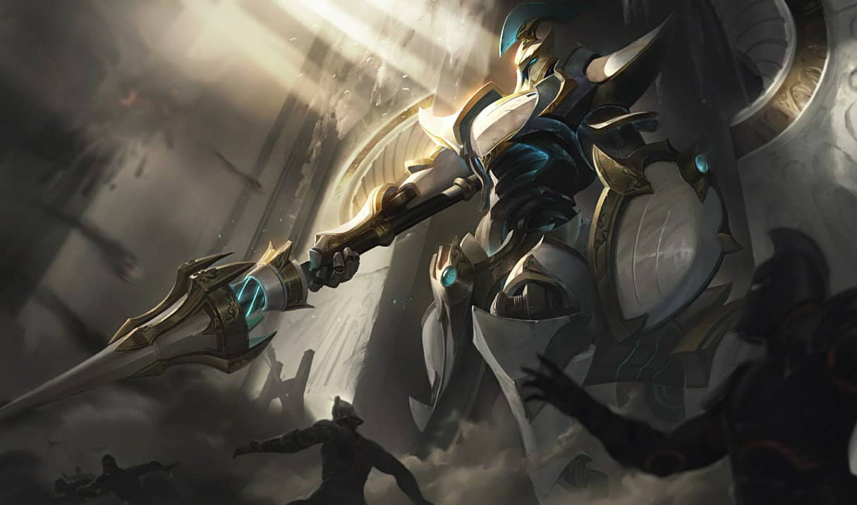 Hecarim Lancier Zéro