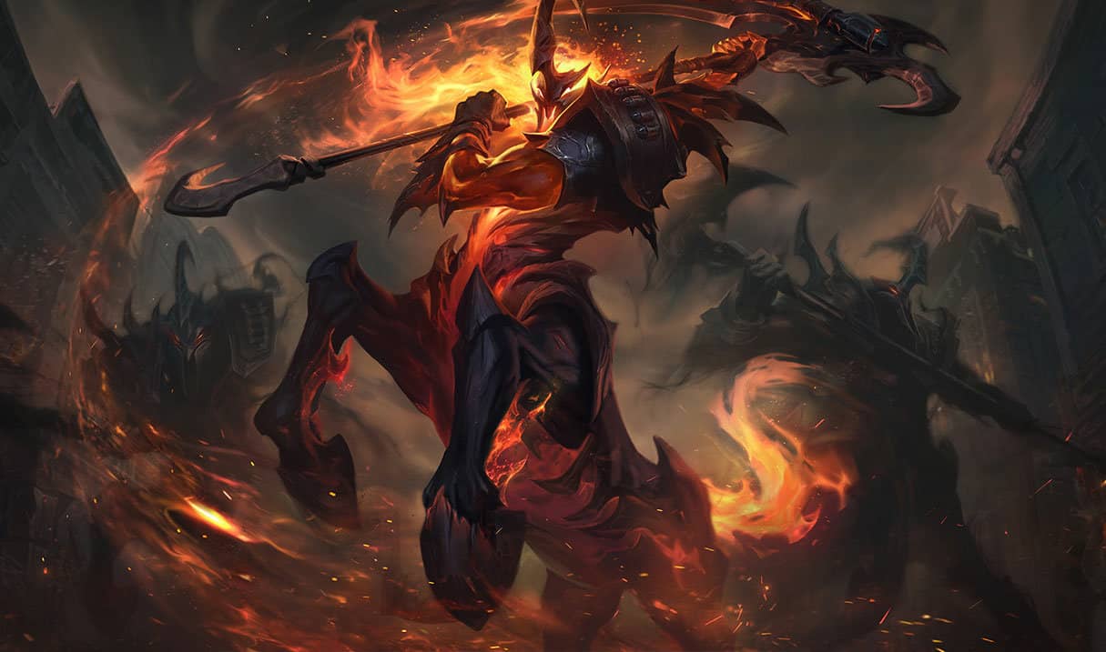 Hecarim de l'Ouest