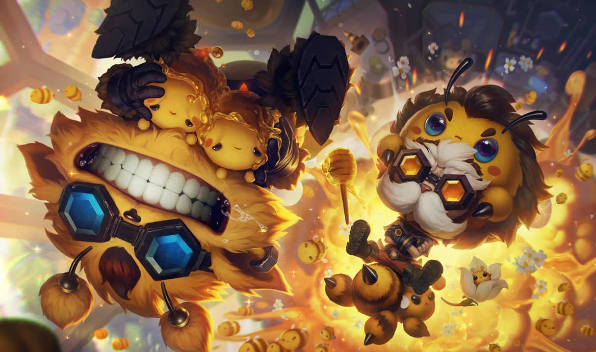Heimerdinger abeille