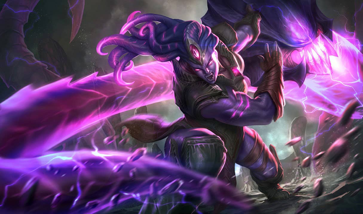 Illaoi messagère du Néant