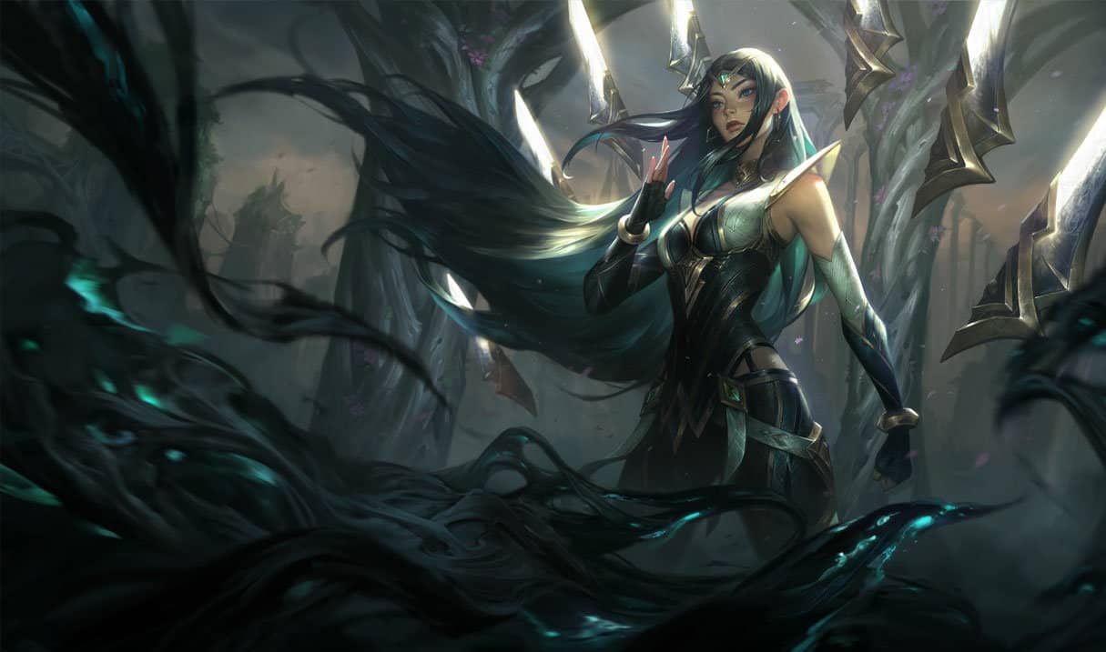 Irelia Sentinelle