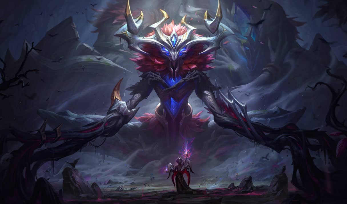 Ivern dieu ancien