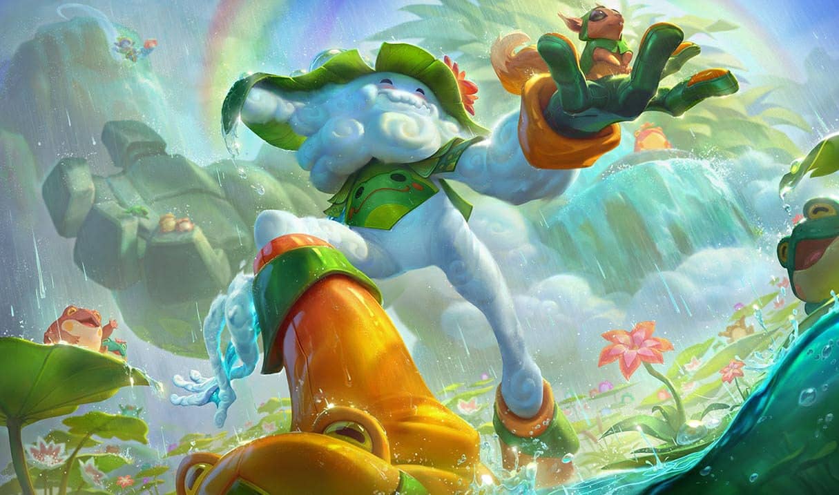 Ivern berger de la pluie