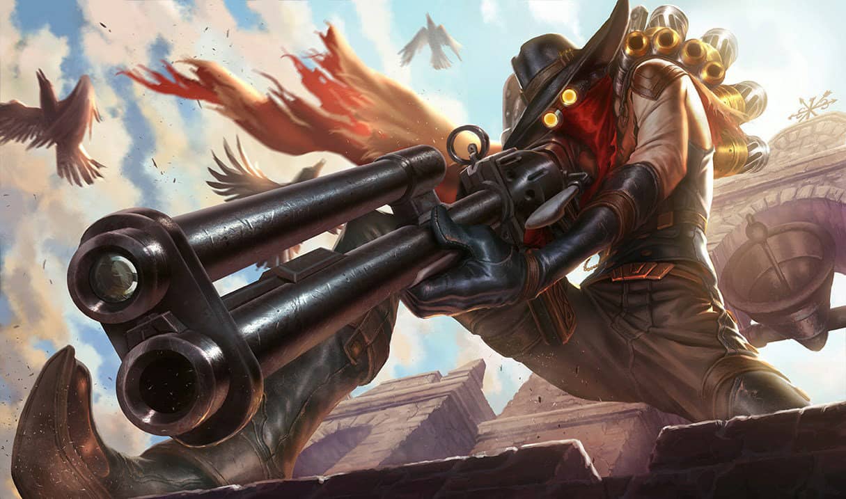 Jhin de l'Ouest