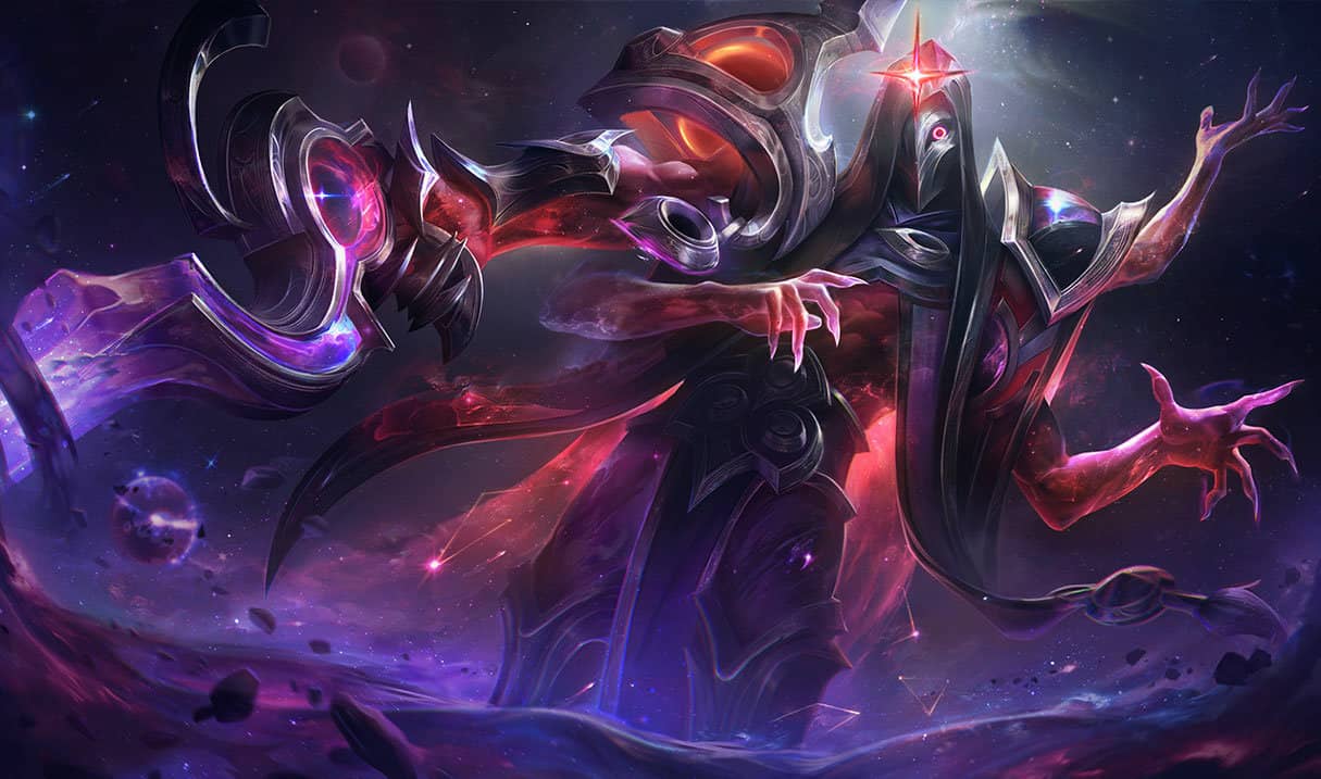 Jhin démiurge sidéral