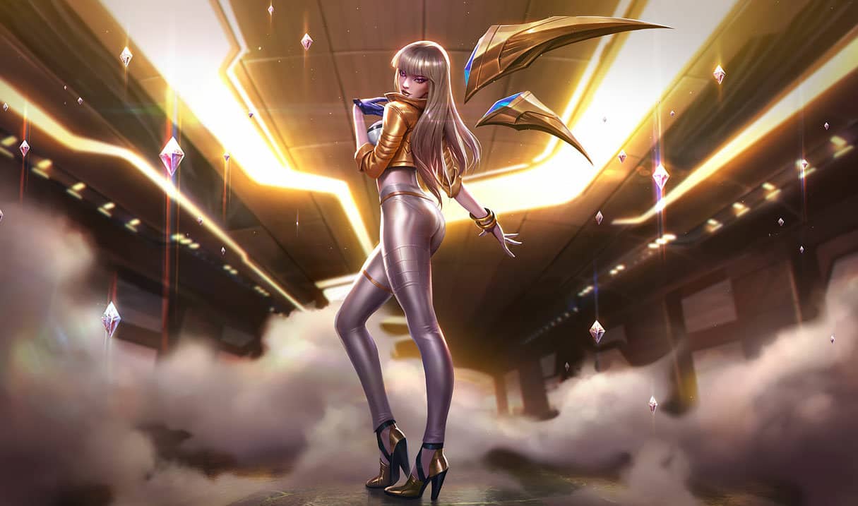 K/DA Kai'Sa prestige