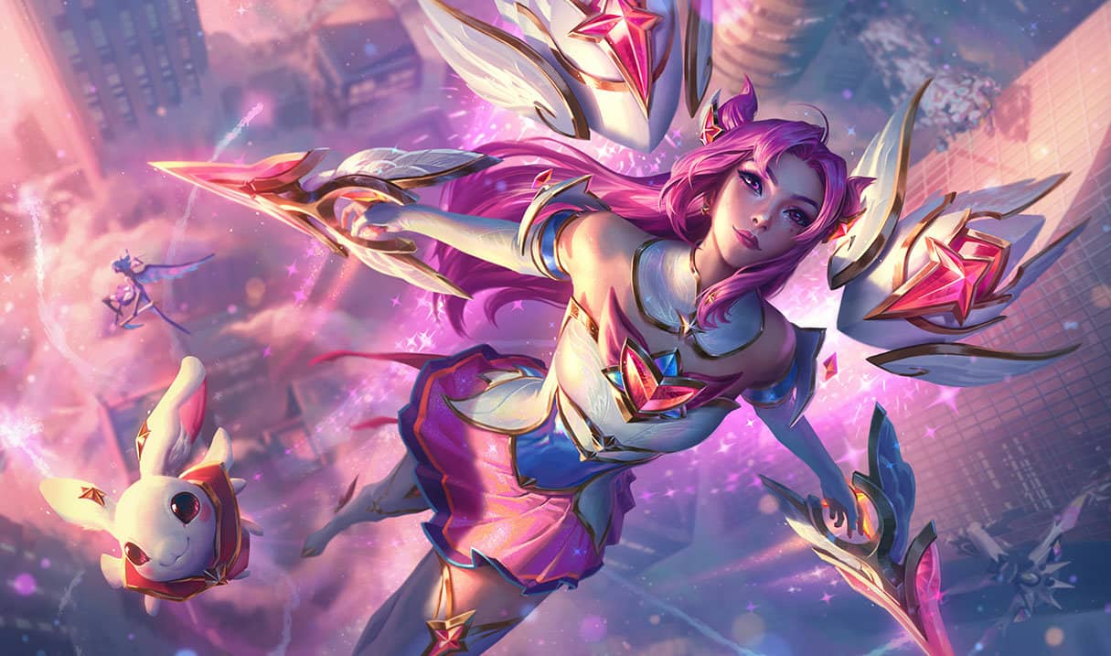 Kai'Sa gardienne des étoiles