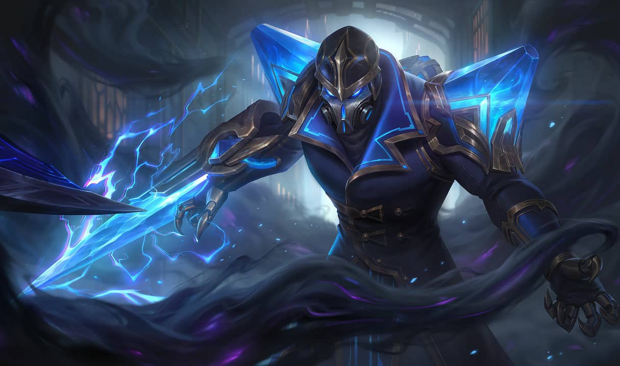 Kassadin Hextech