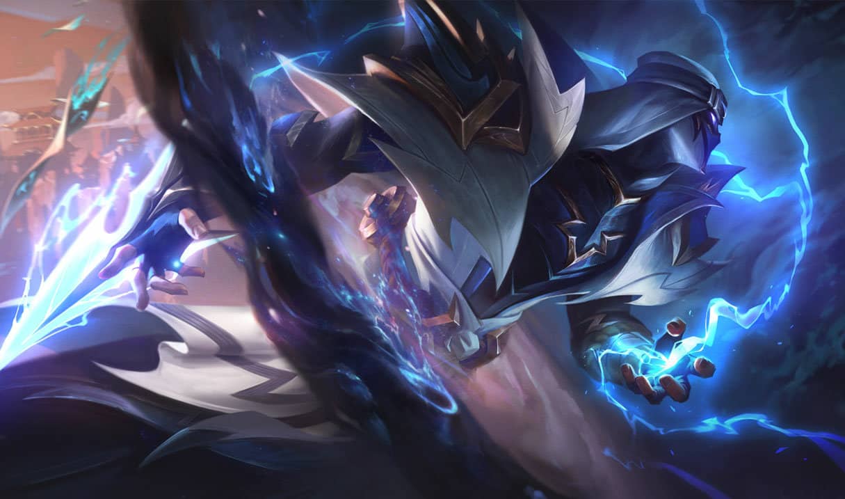 Kassadin électrolame