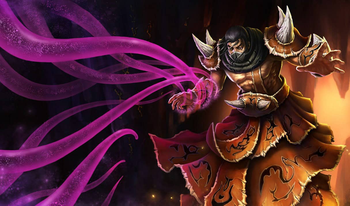 Kassadin humain
