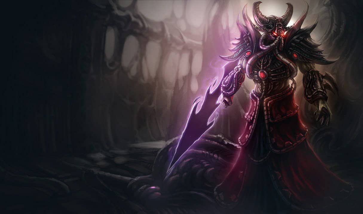 Kassadin héraut