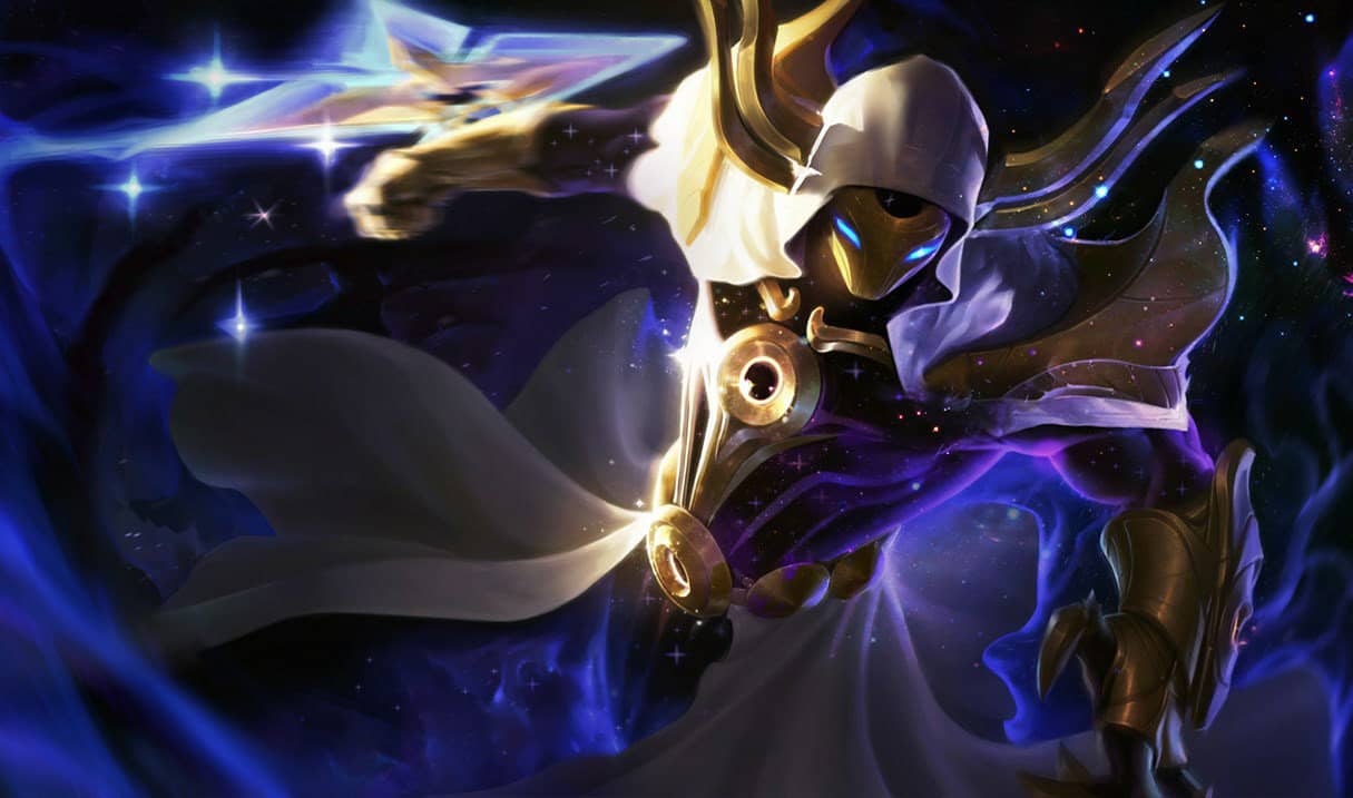 Kassadin faucheur cosmique
