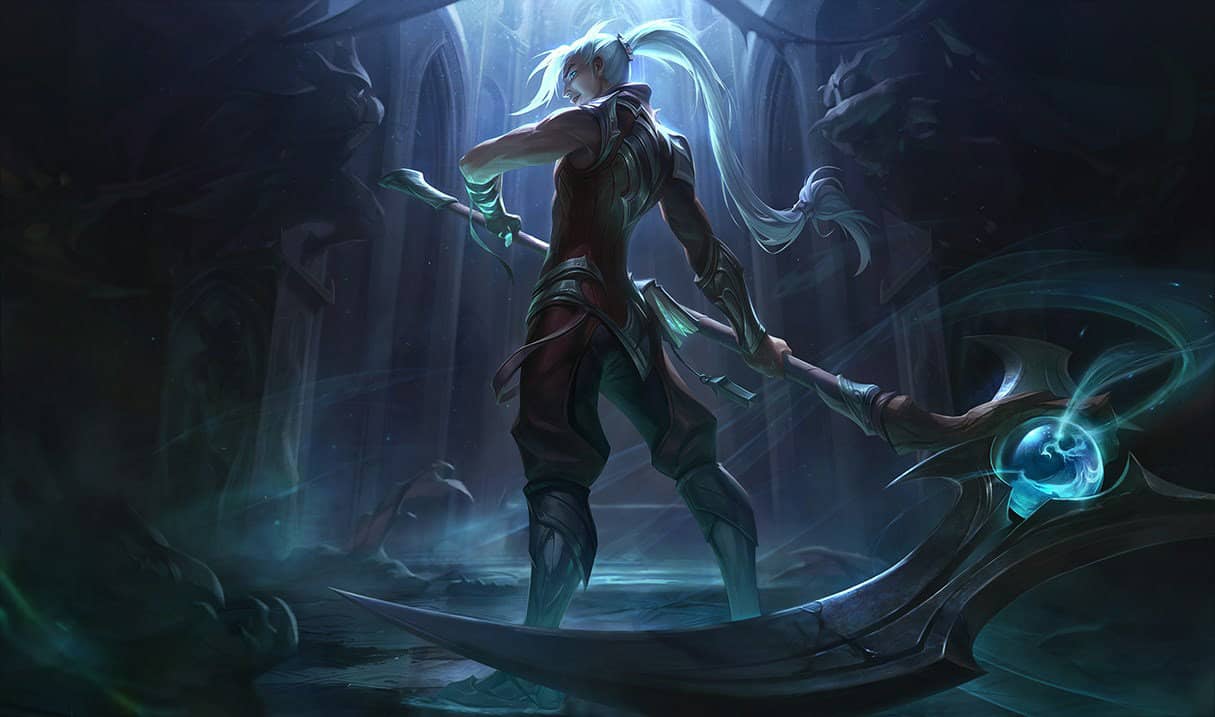 Kayn chasseur d'âmes