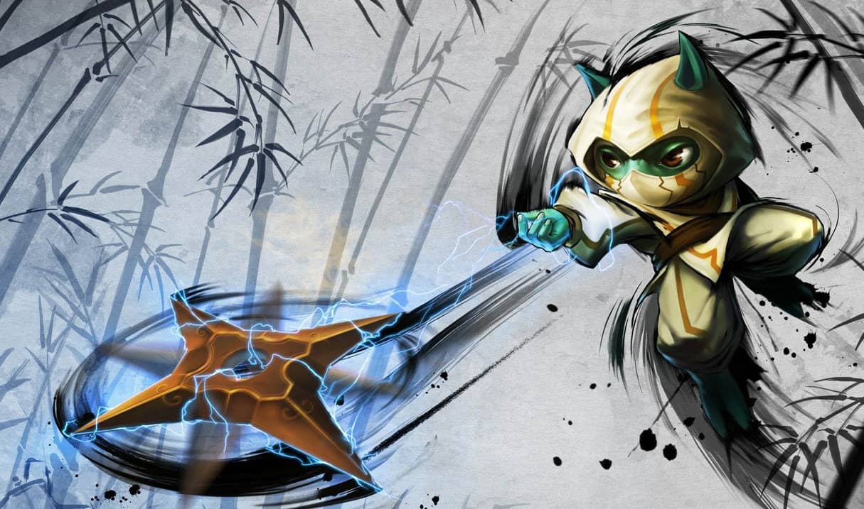Kennen des marais