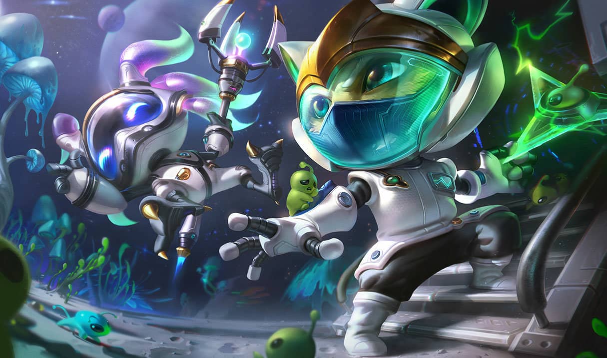 Kennen astronaute