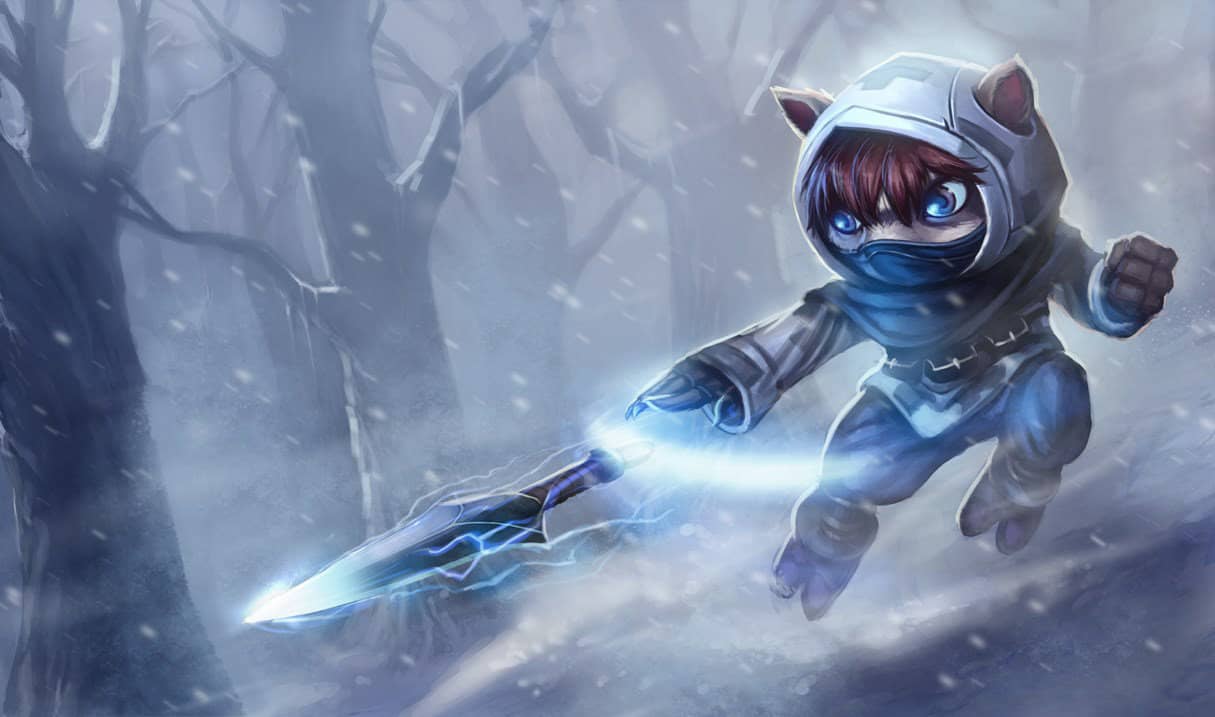 Kennen arctique