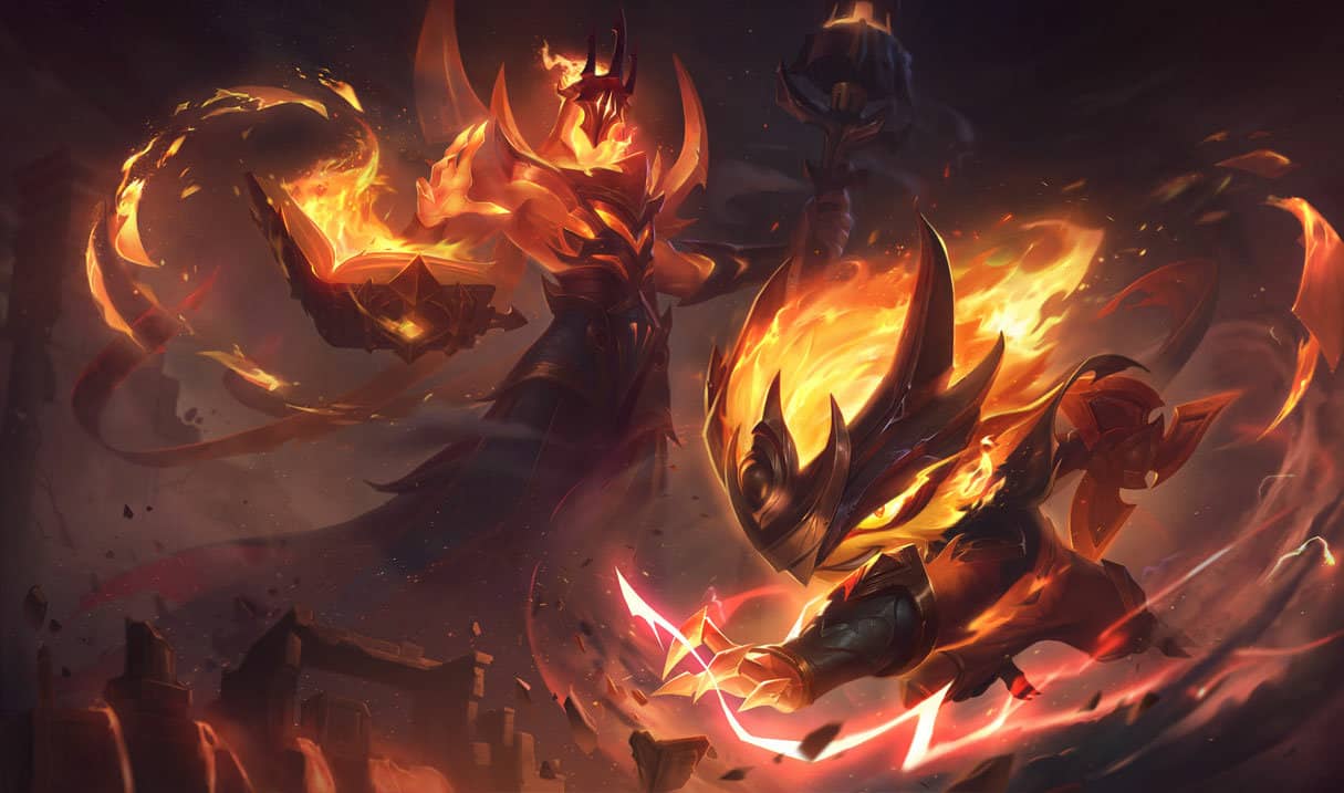 Kennen infernal