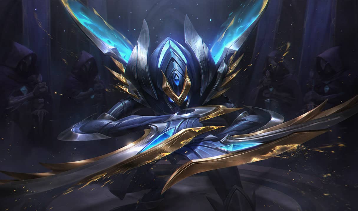 Kha'Zix des Worlds 2018