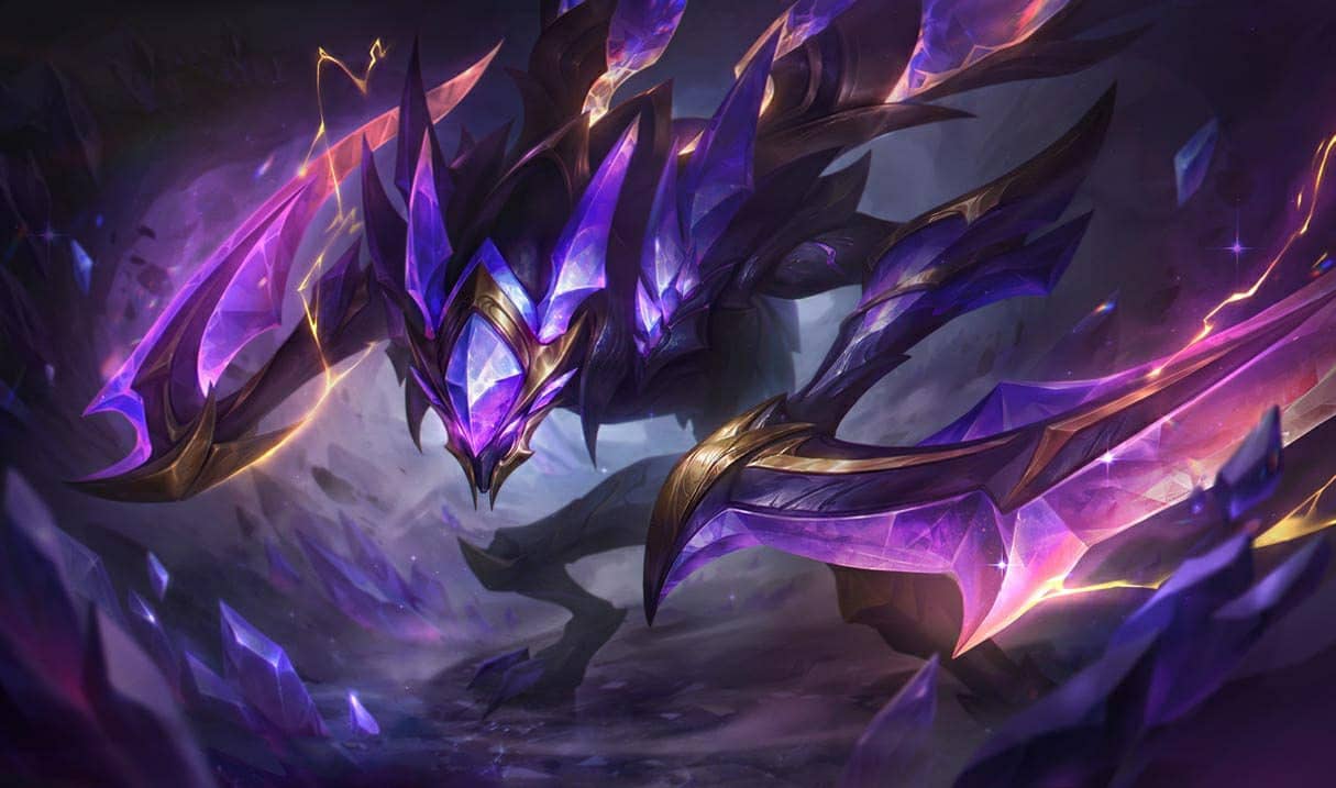 Kha'Zix Crystalis Indomitus