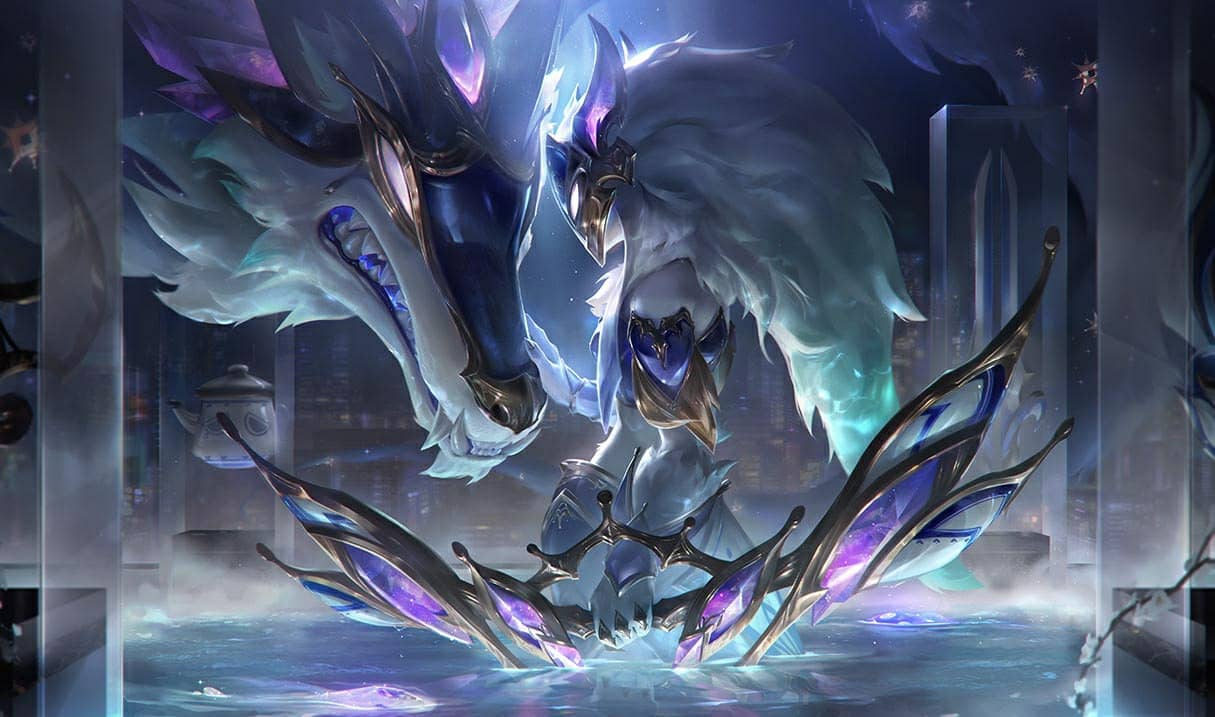 Kindred de porcelaine prestige