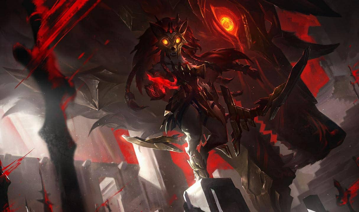 Kindred de la Chasse éternelle