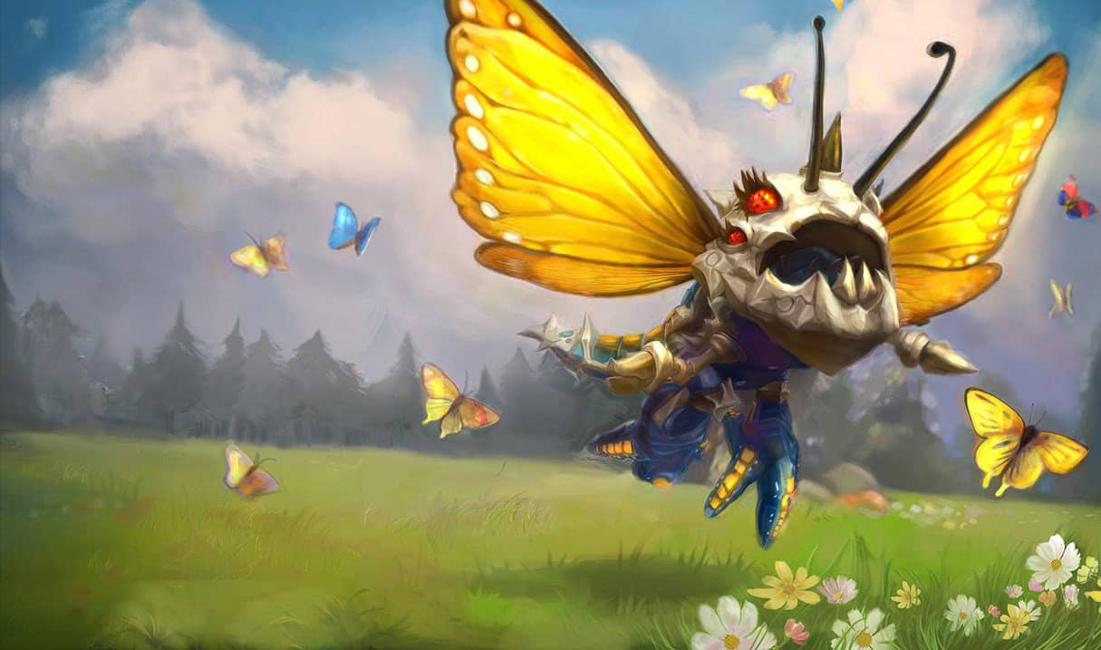 Kog'Maw monarque