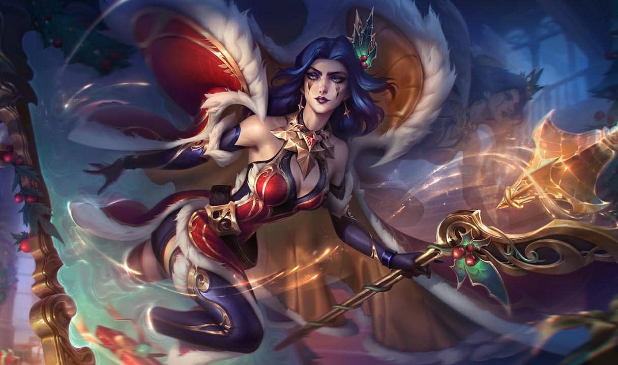 LeBlanc du gui