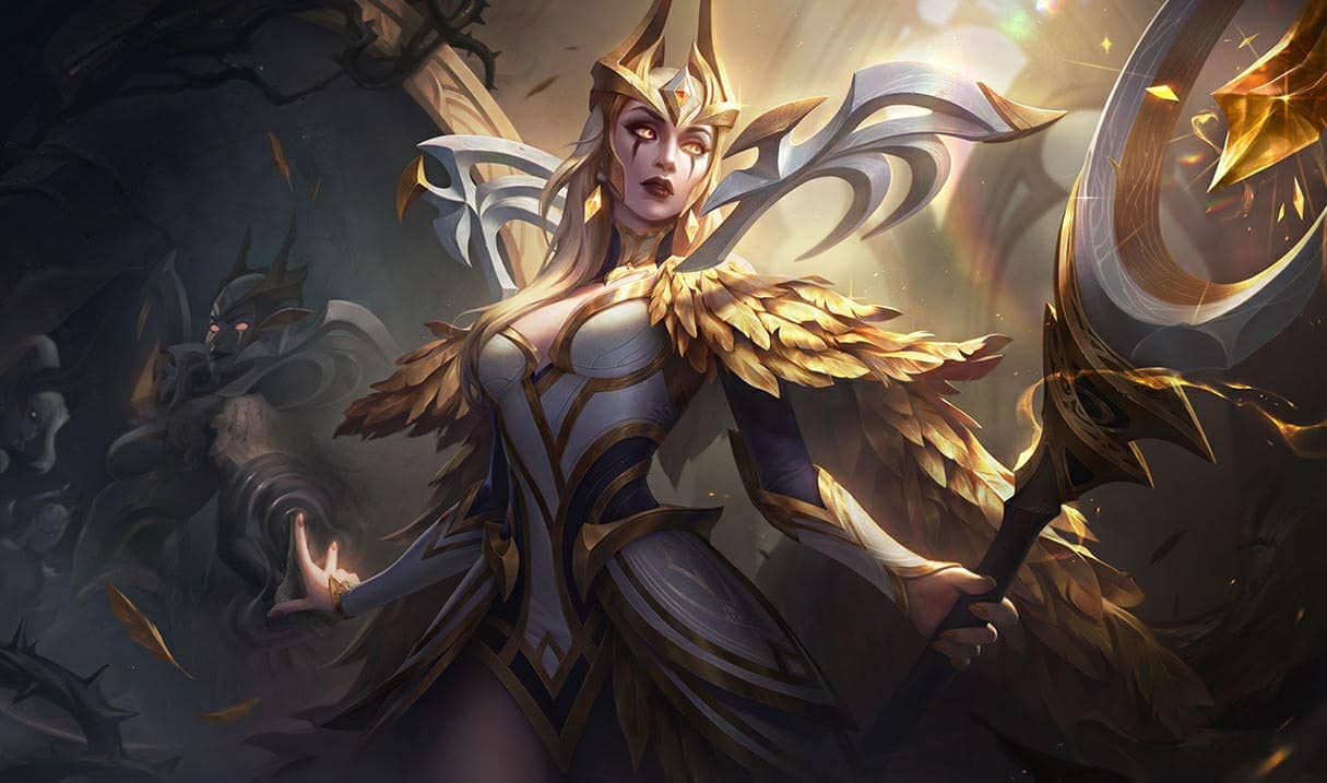LeBlanc de l'assemblée prestige