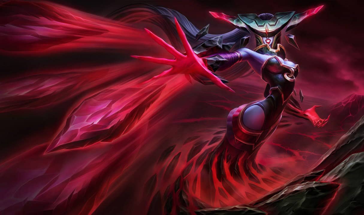 Lissandra hémolithe