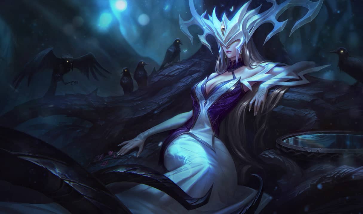 Lissandra de l'assemblée