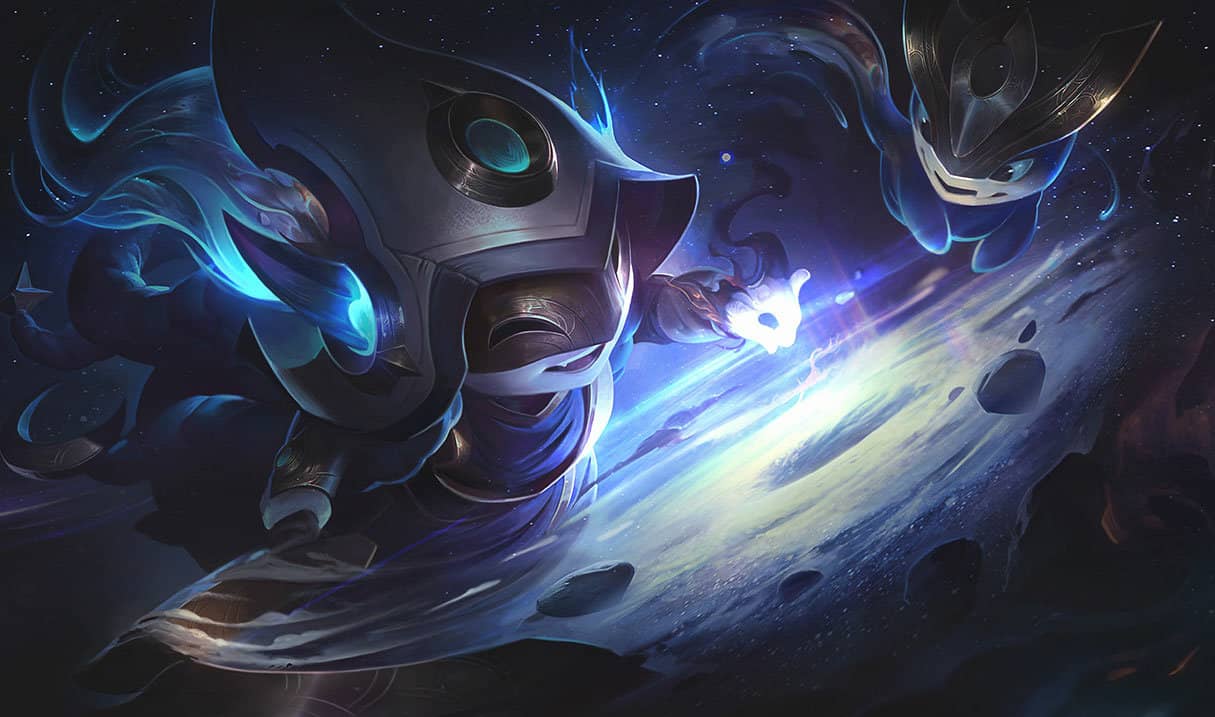 Lulu enchanteresse cosmique
