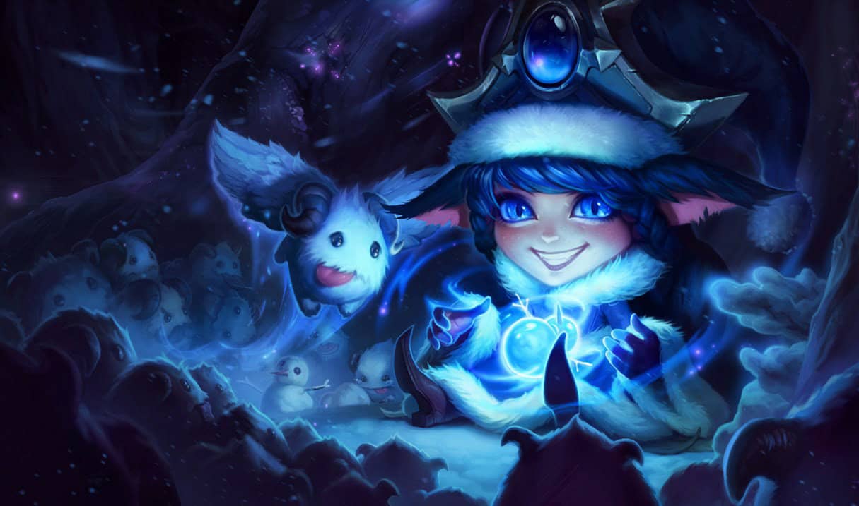 Lulu merveille hivernale