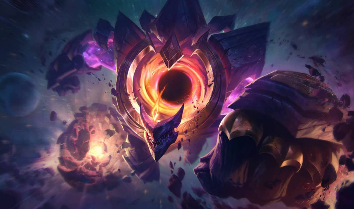 Malphite du pulsar sombre
