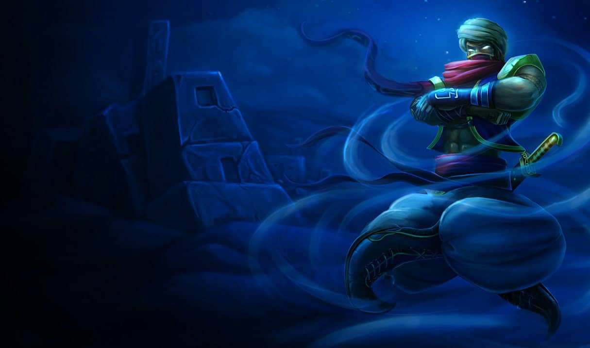 Malzahar djinn