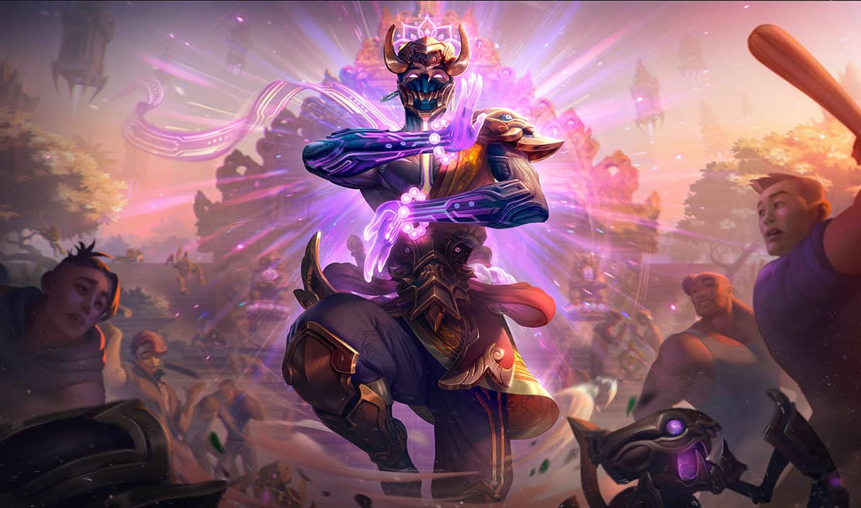 Malzahar des Trois Honneurs
