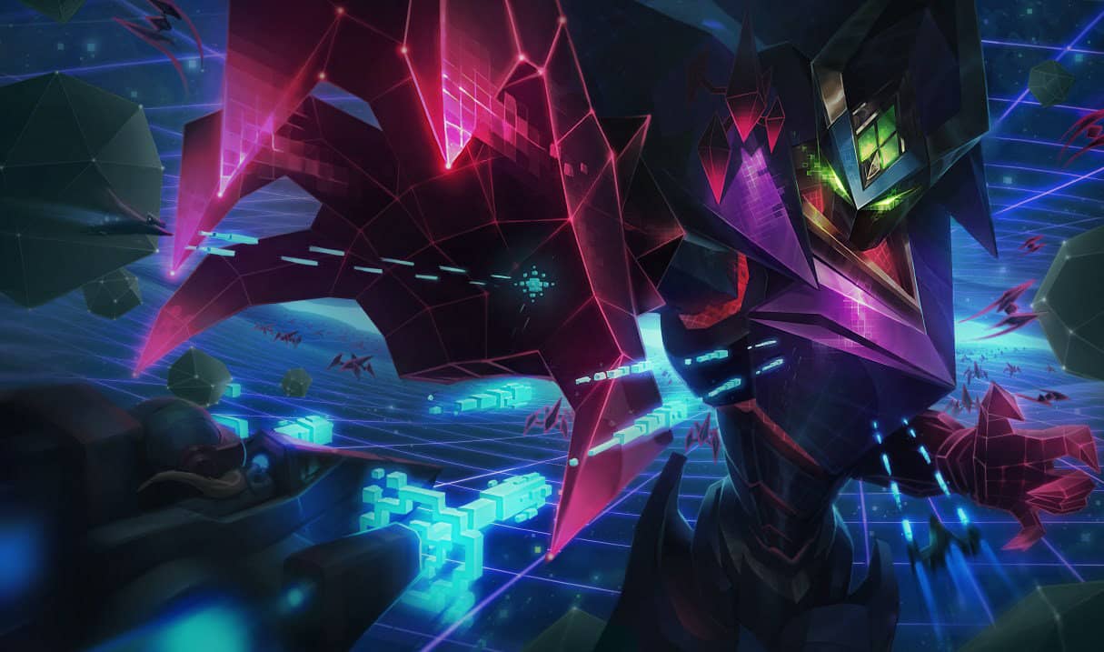 Malzahar boss de combat
