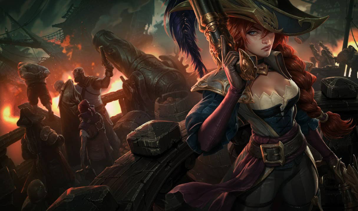 Capitaine Fortune