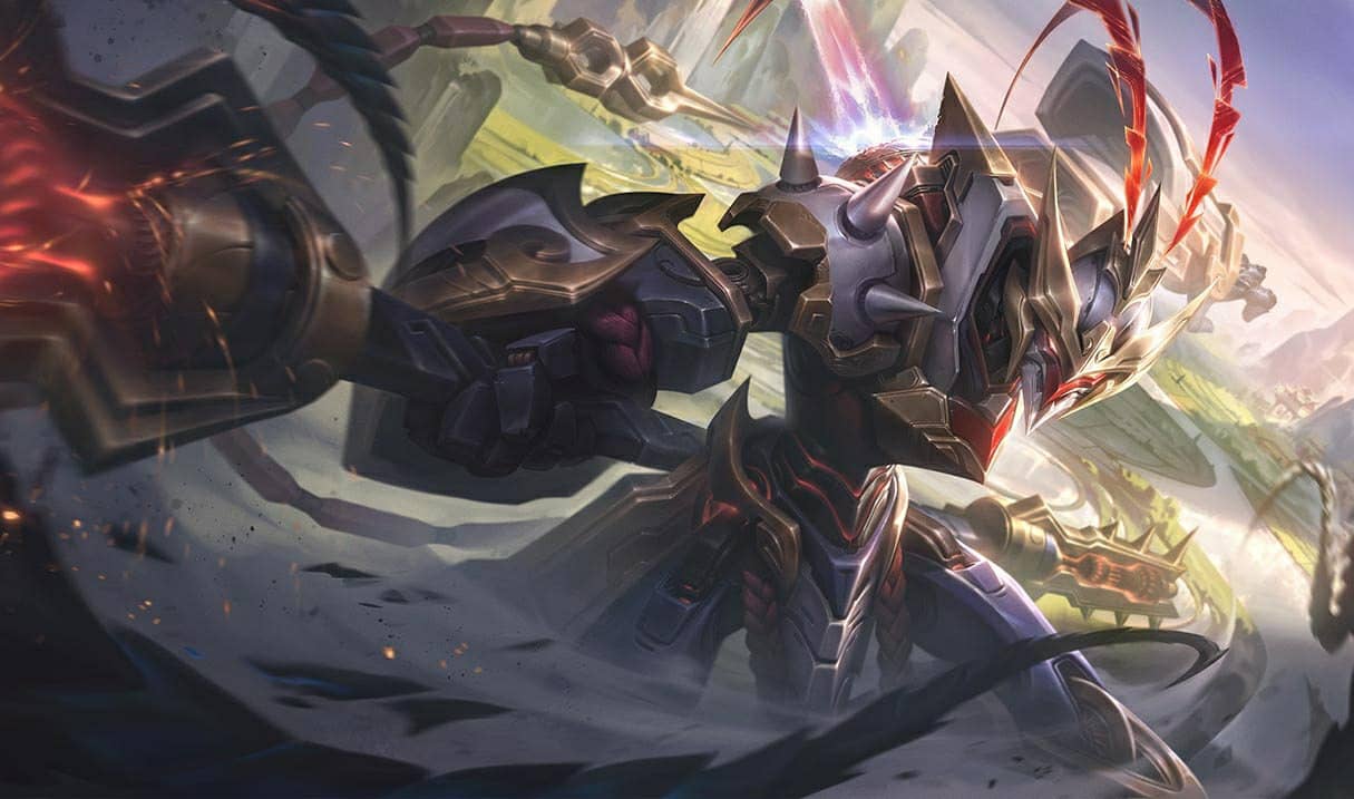 Wukong du royaume des mechas