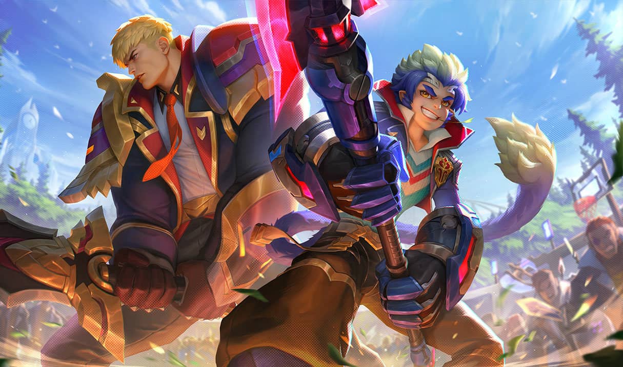Wukong de l'Académie du combat