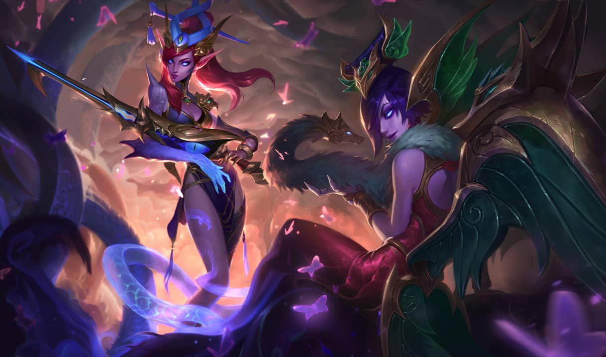 Morgana spectre lunaire