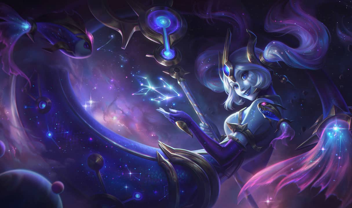 Nami destinée cosmique