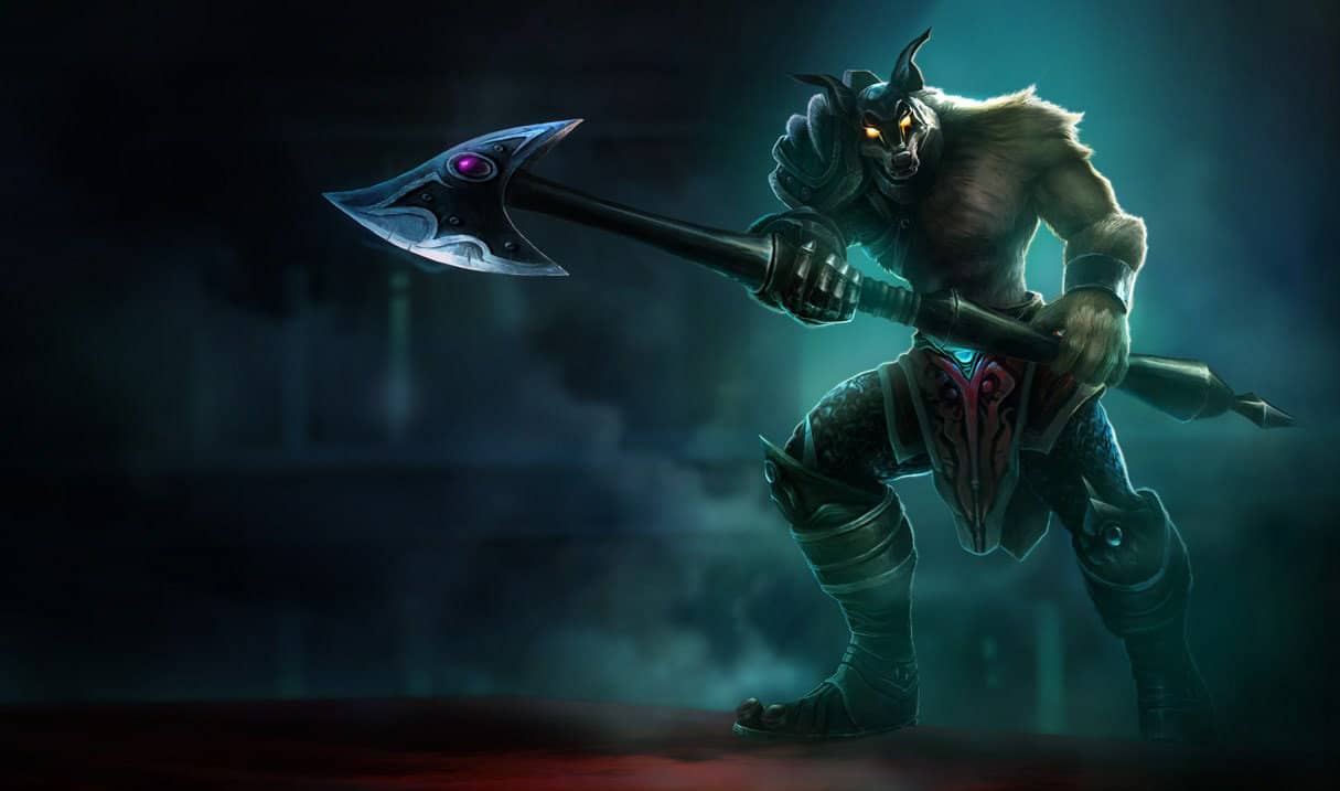 Nasus chevalier d'effroi