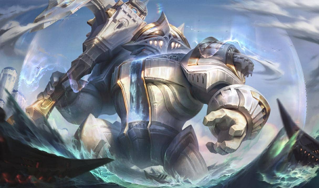 Nautilus de pétricite