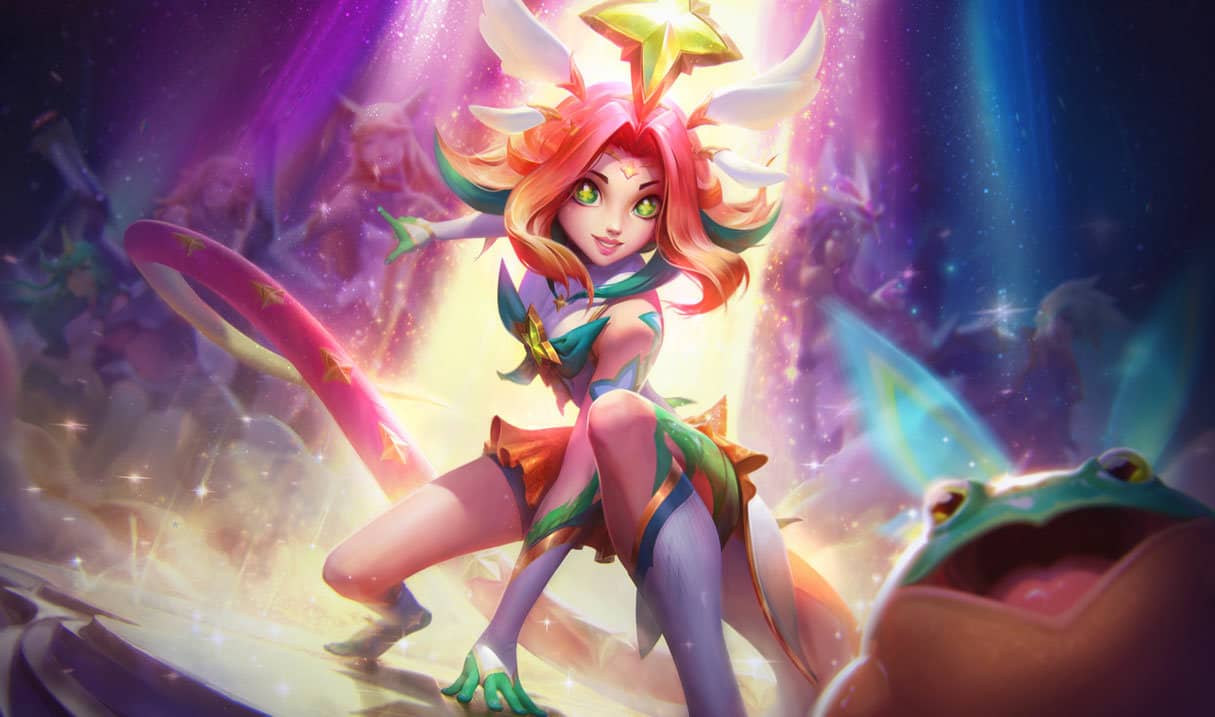 Neeko gardienne des étoiles