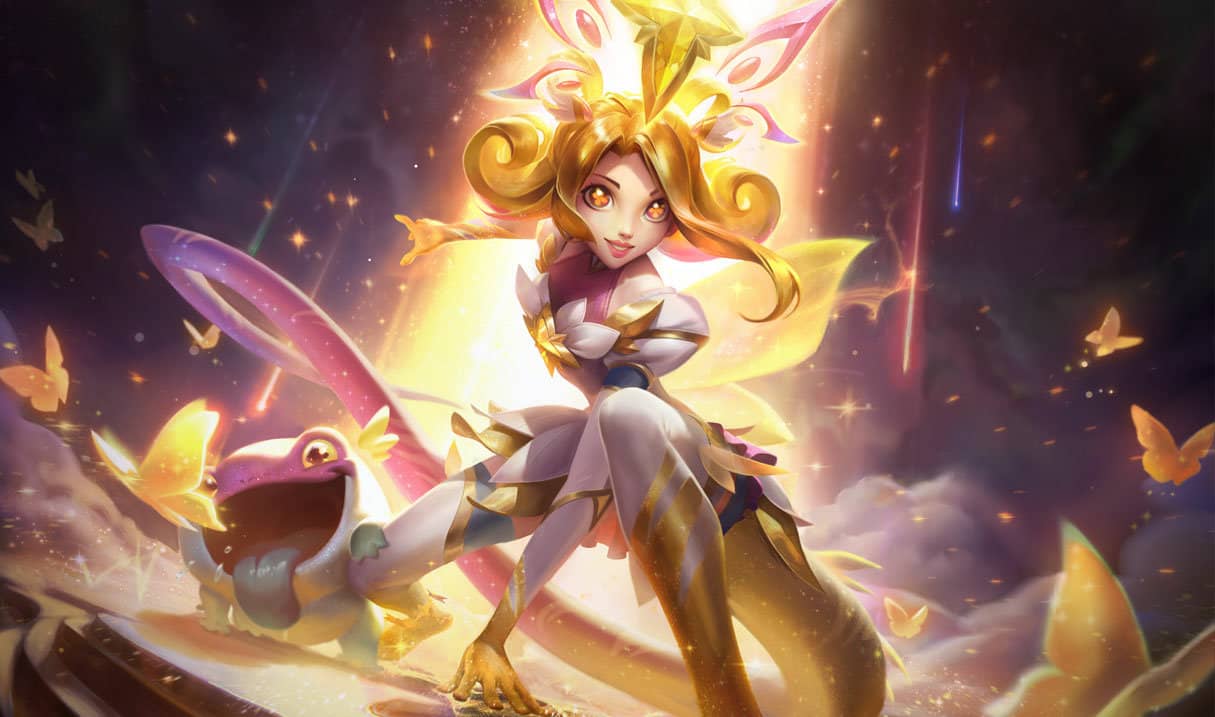 Neeko gardienne des étoiles prestige